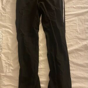 Womens Black Pant boots from azalea wang